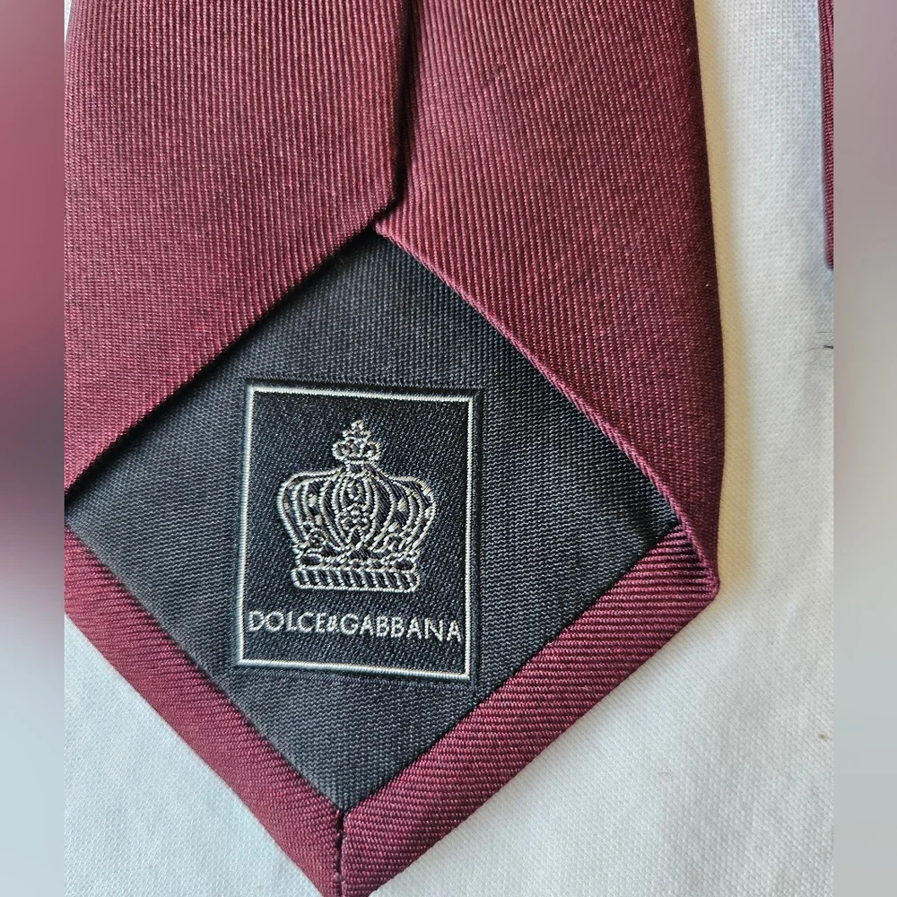 Dolce & Gabanna Tie - Picture 6 of 9
